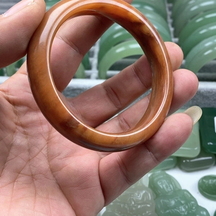 未镶嵌东陵石颈饰