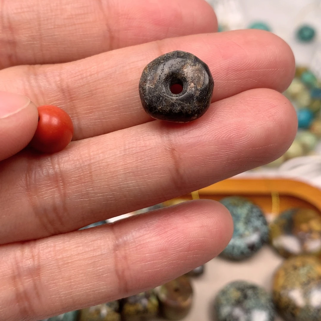 玛瑙/玉髓未镶嵌新店开业，扣子一颗