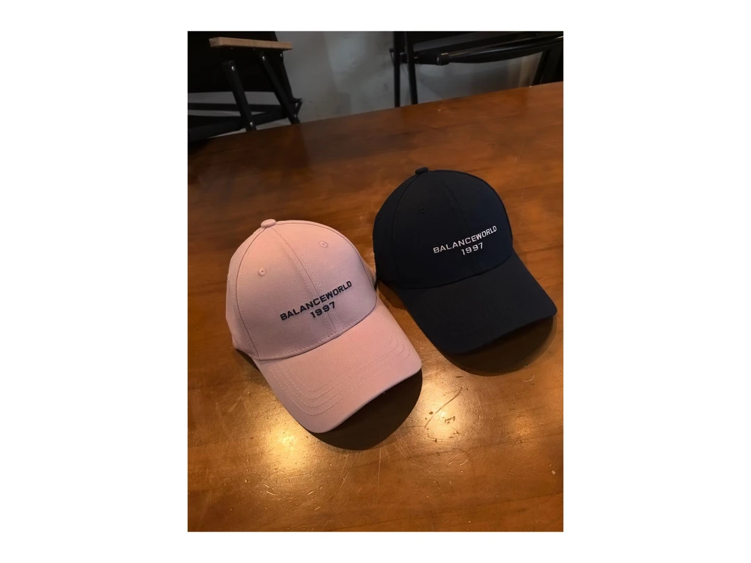 新款“1997棒球帽”875#P02312新款摩登街头时尚百搭帽子