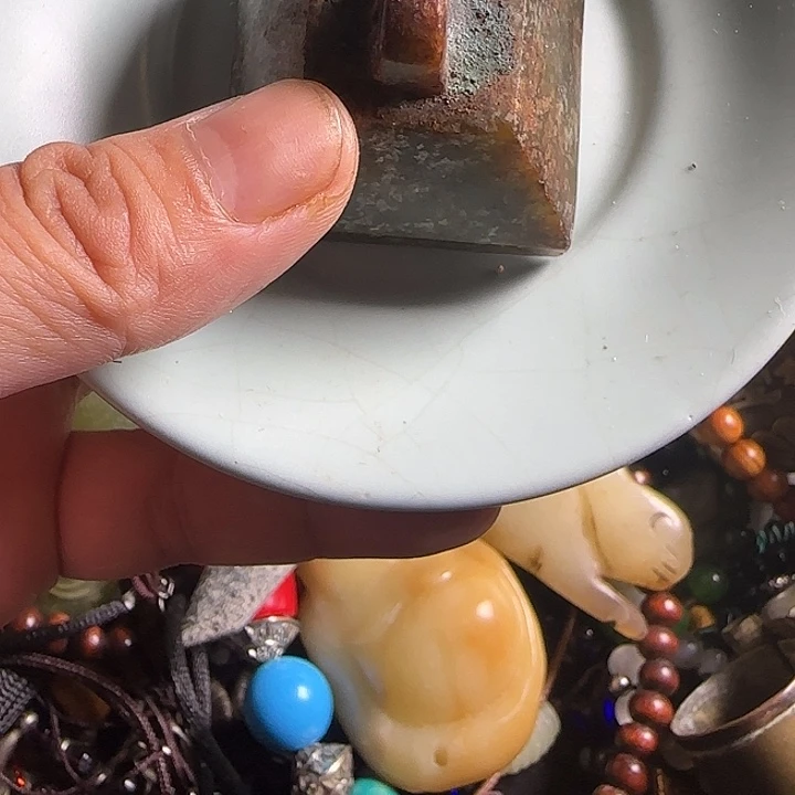 瓷片瓷器工艺品制作技艺精湛