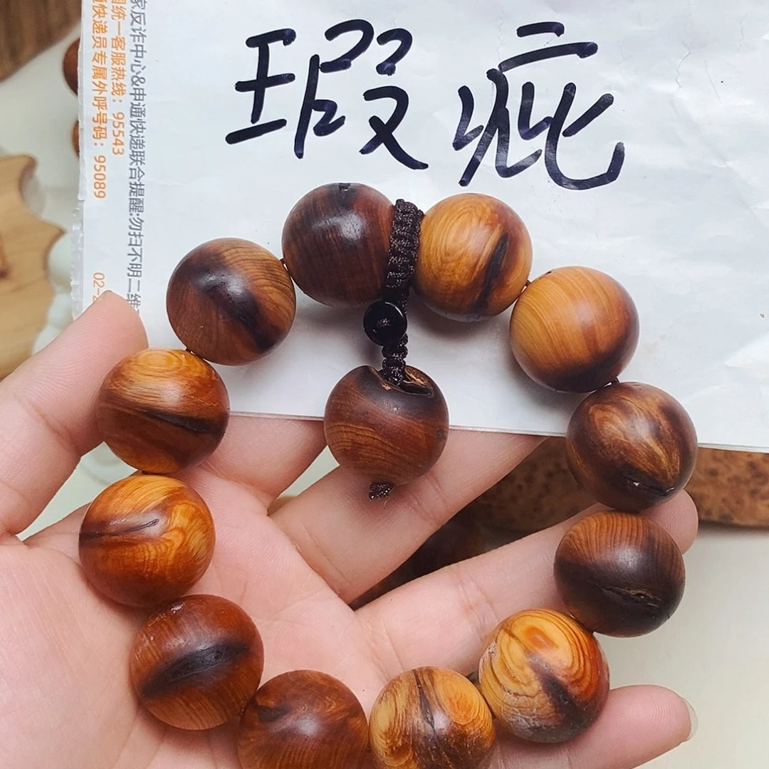 柏木（崖柏）瑕疵69