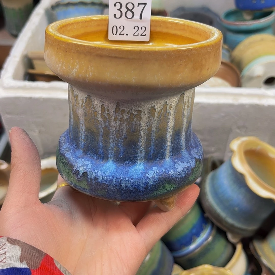 摆件景德镇陶瓷手工制作