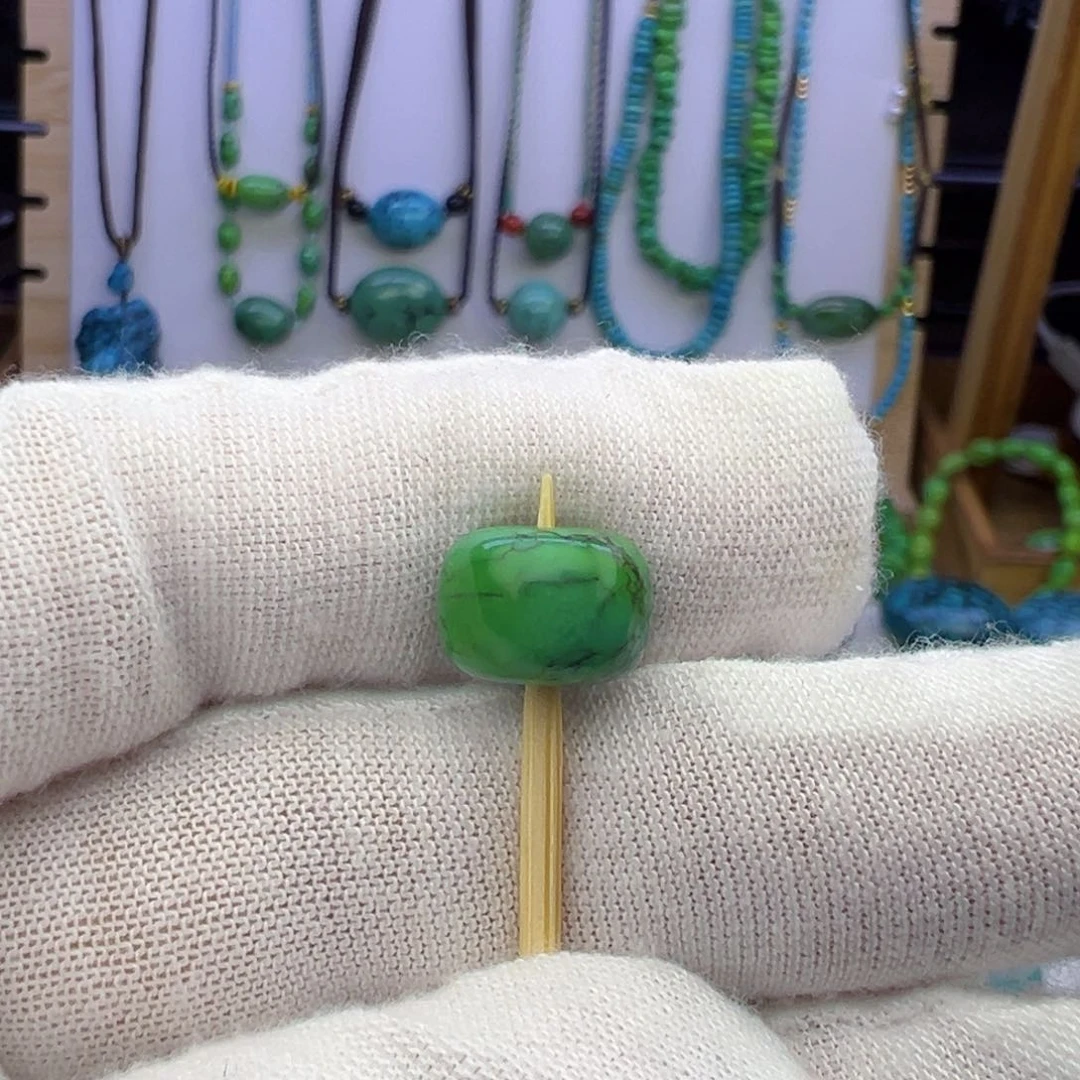菜籽绿老形10.7mm兰