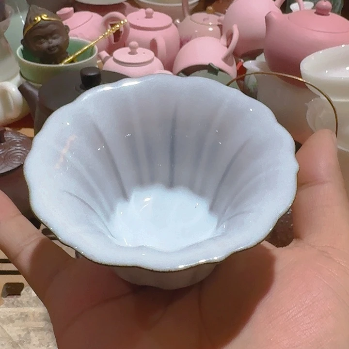 瑕疵茶具，介意勿拍