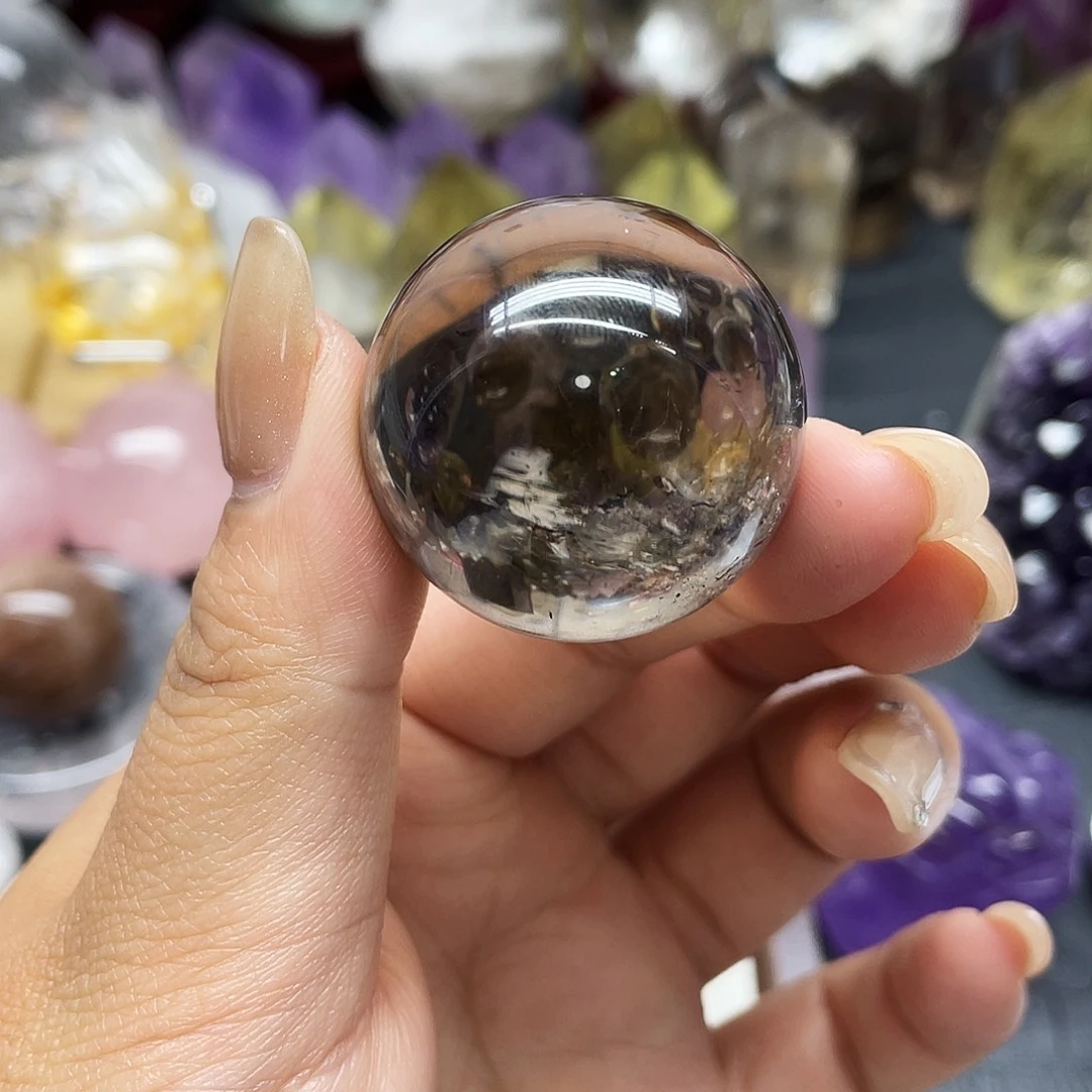 嗯***嗯珠宝半成品水晶未镶嵌69