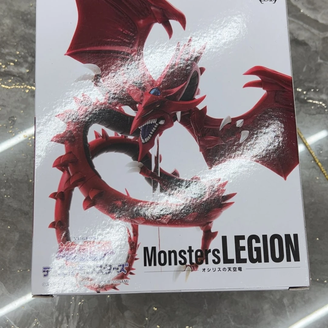 三幻神太空龙站姿摆件