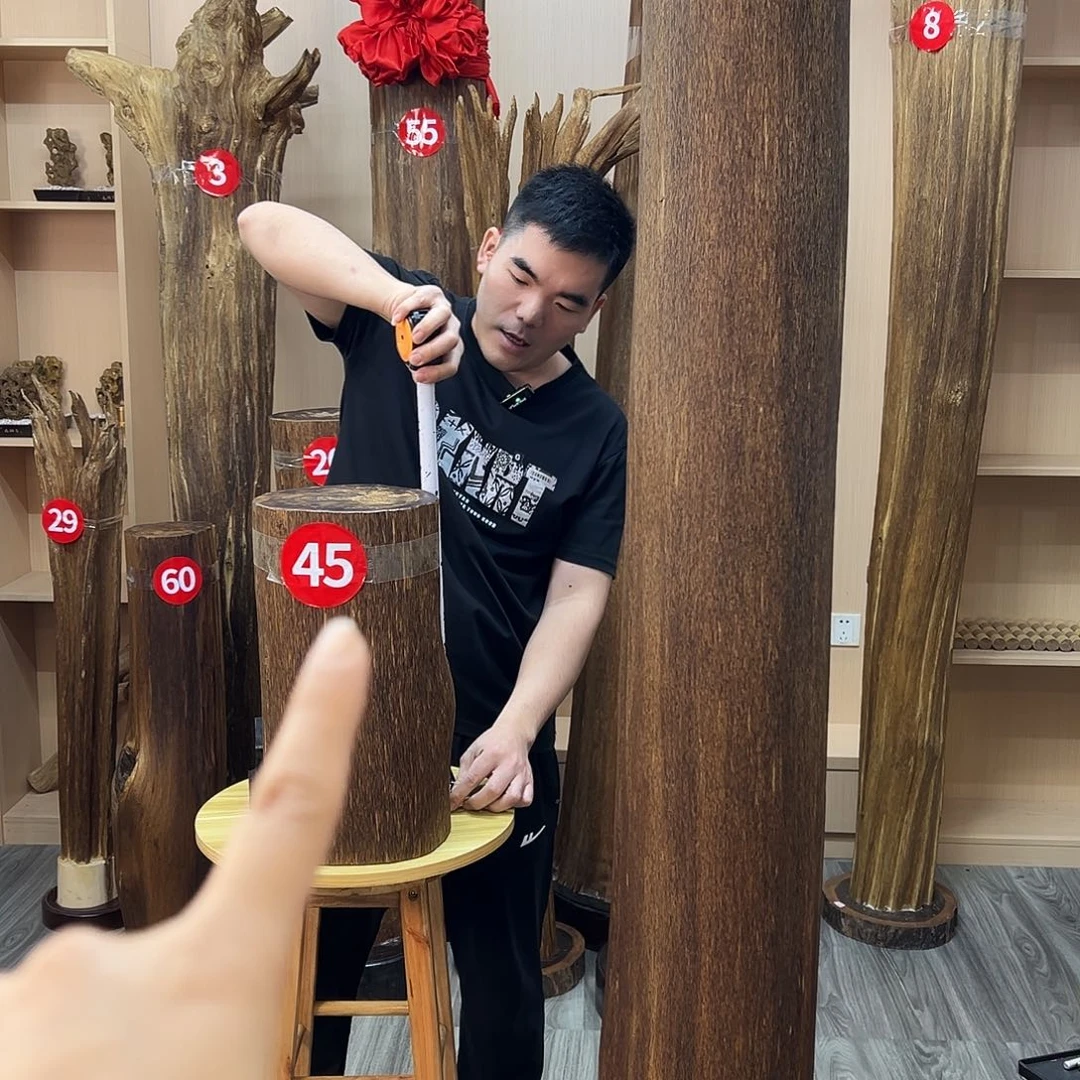 飞***南沉香碎屑沉香沉香