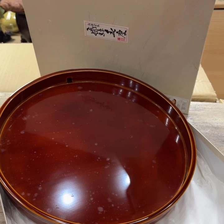 木古美术置物摆件