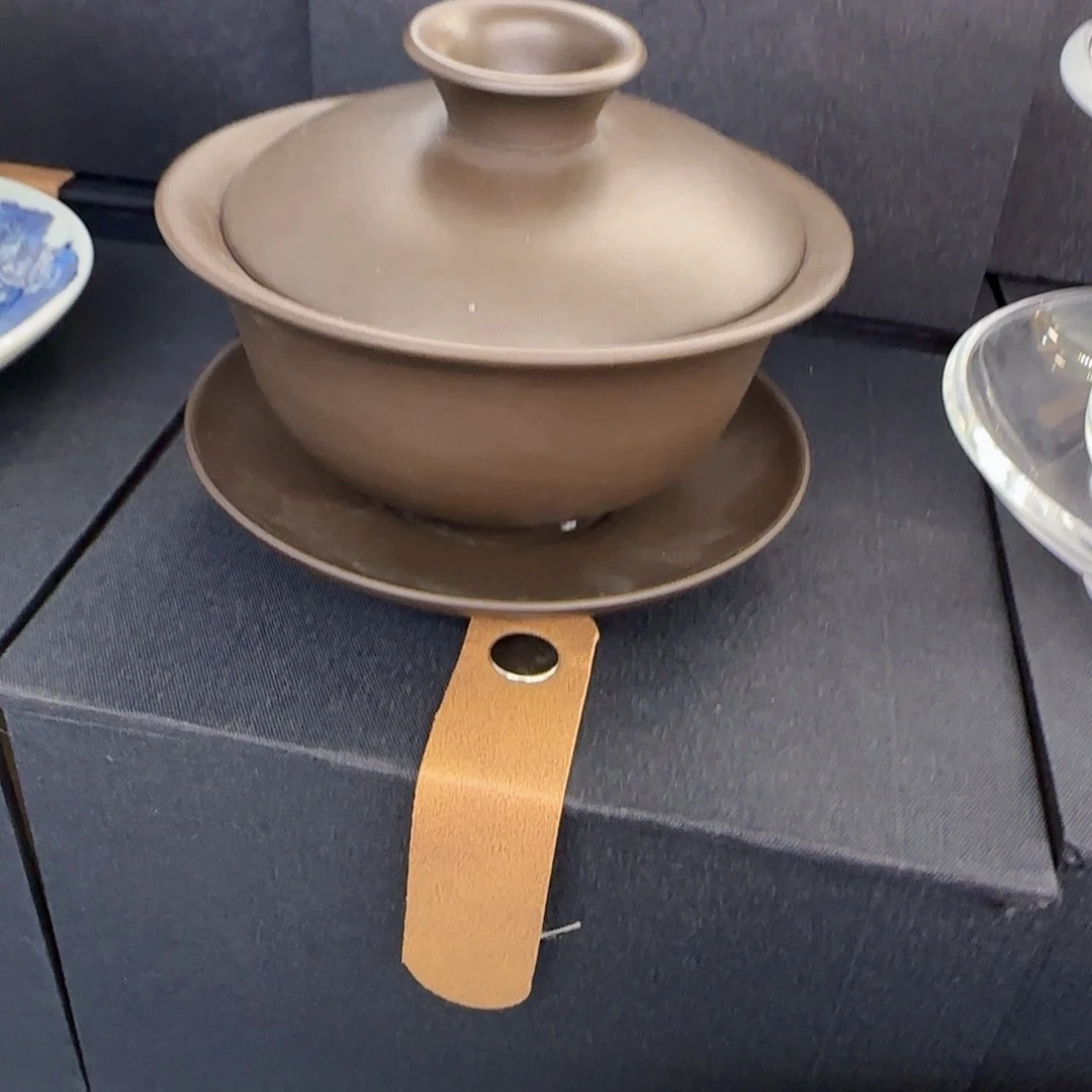 这些盖碗真好看！！！