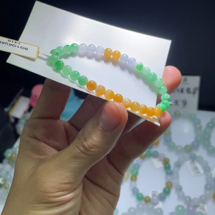 未镶嵌定制翡翠翡翠