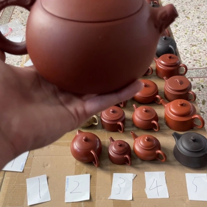 茶壶紫砂茶壶紫砂壶500毫升包邮