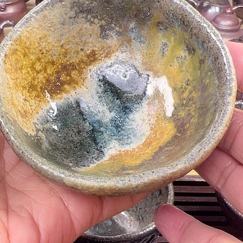 紫砂茶杯自产自销