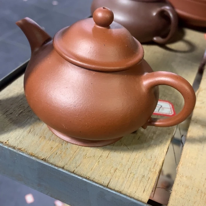 茶壶紫砂原矿手工27
