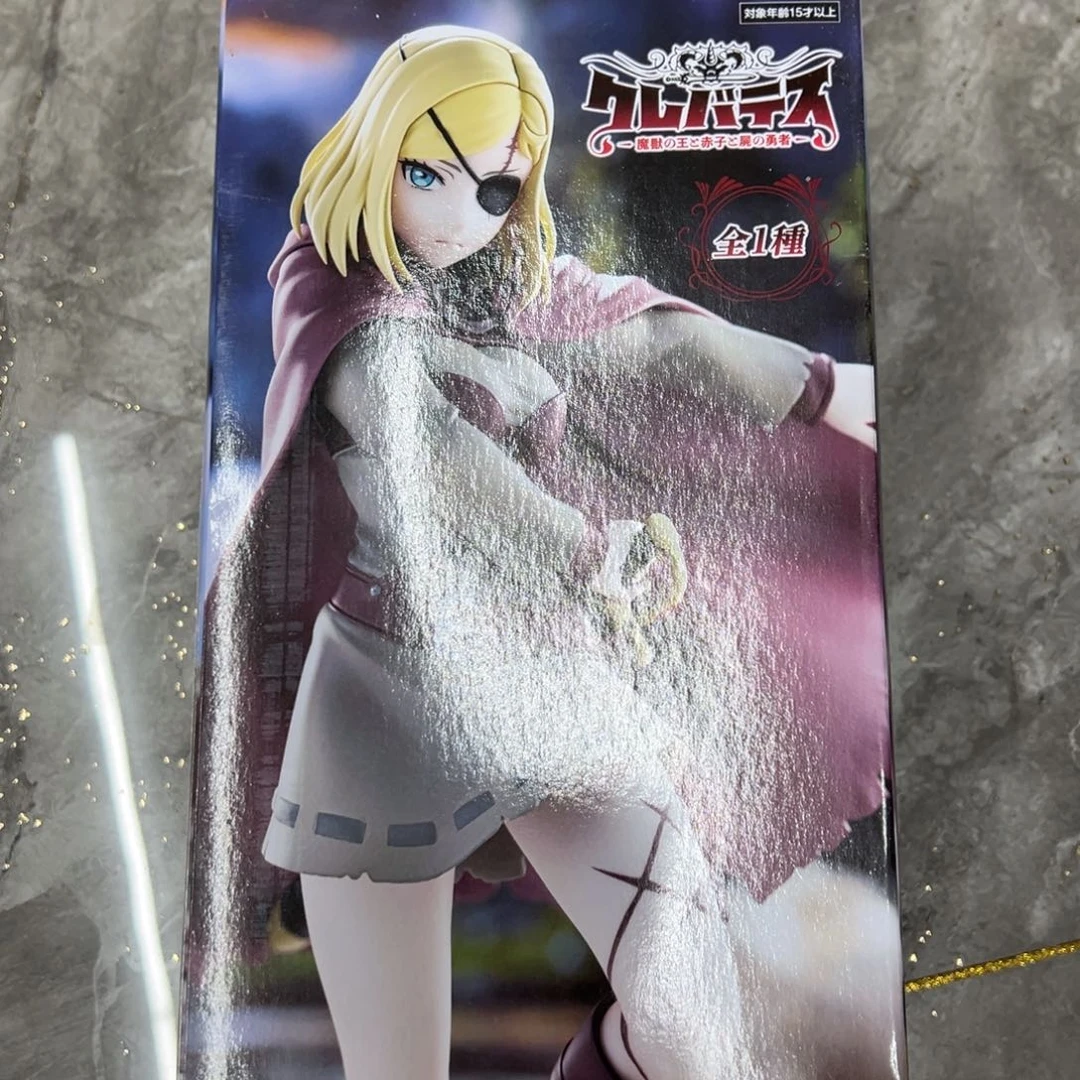 独眼龙妹子站姿景品