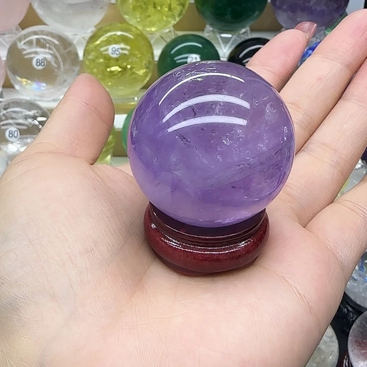 珠宝半成品未镶嵌水晶