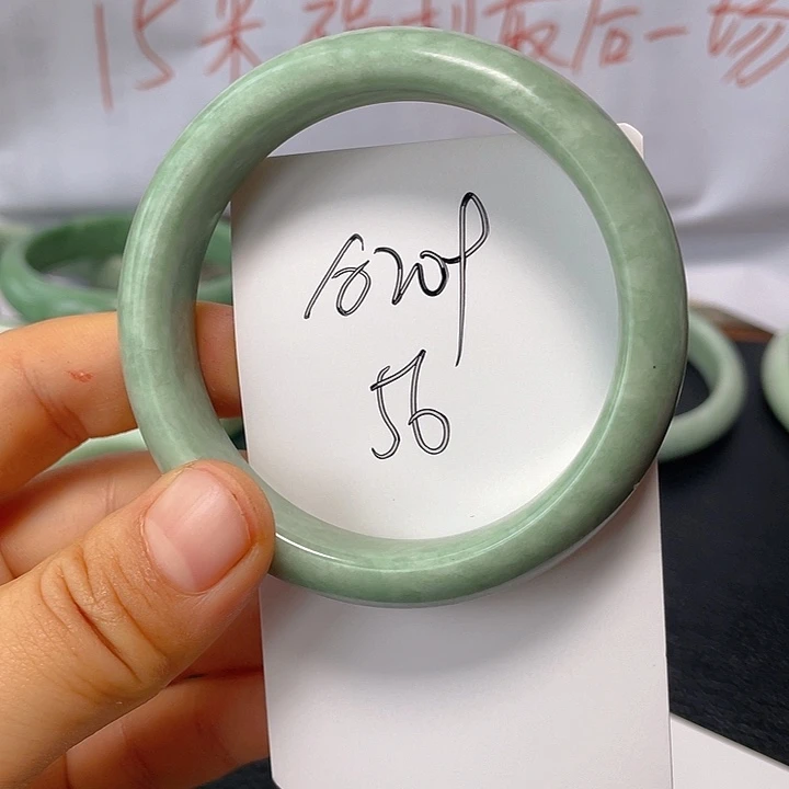 合金蛇纹石玉手镯