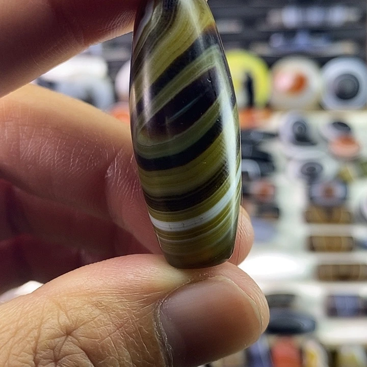 未镶嵌颈饰玛瑙/玉髓