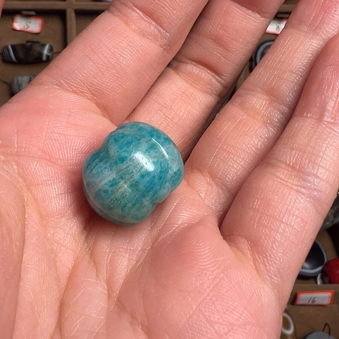 玛瑙/玉髓单珠未镶嵌皮****?