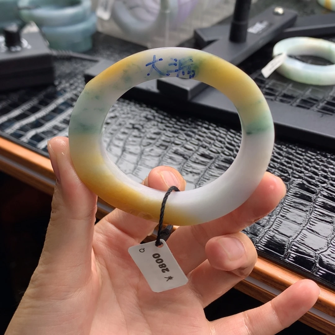 定制翡翠未镶嵌纯天然A货翡翠