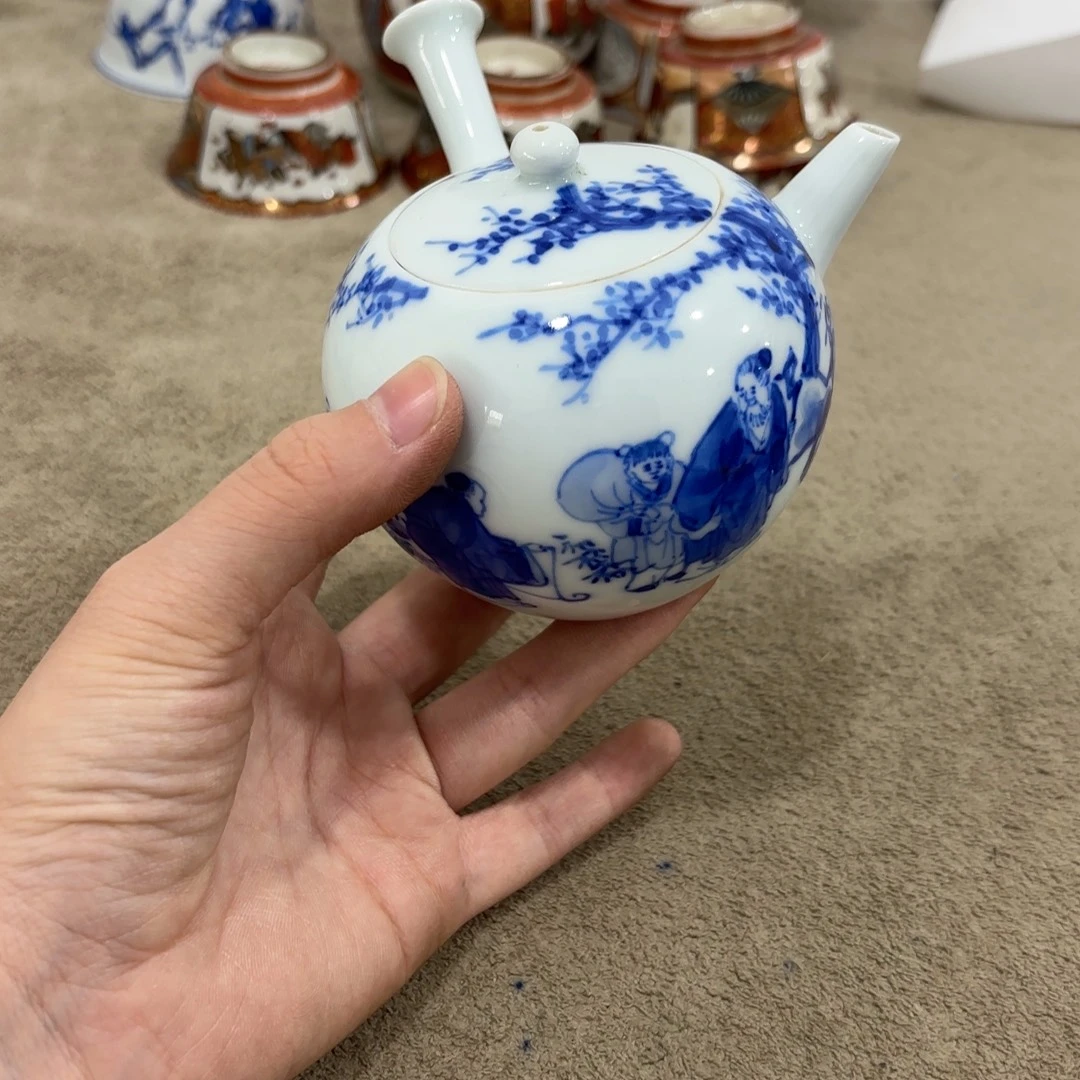 瓷片非常好看漂亮的物品