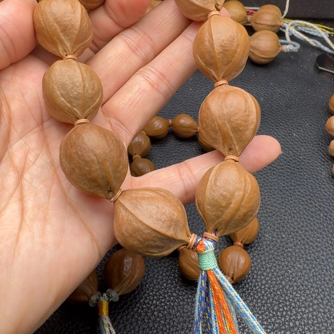 小***默橄榄核手串/手链1