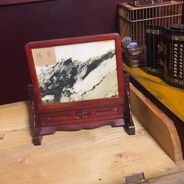 明天早上我又去上班了