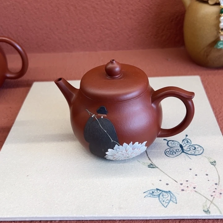 茶壶紫砂紫砂手工制作方法