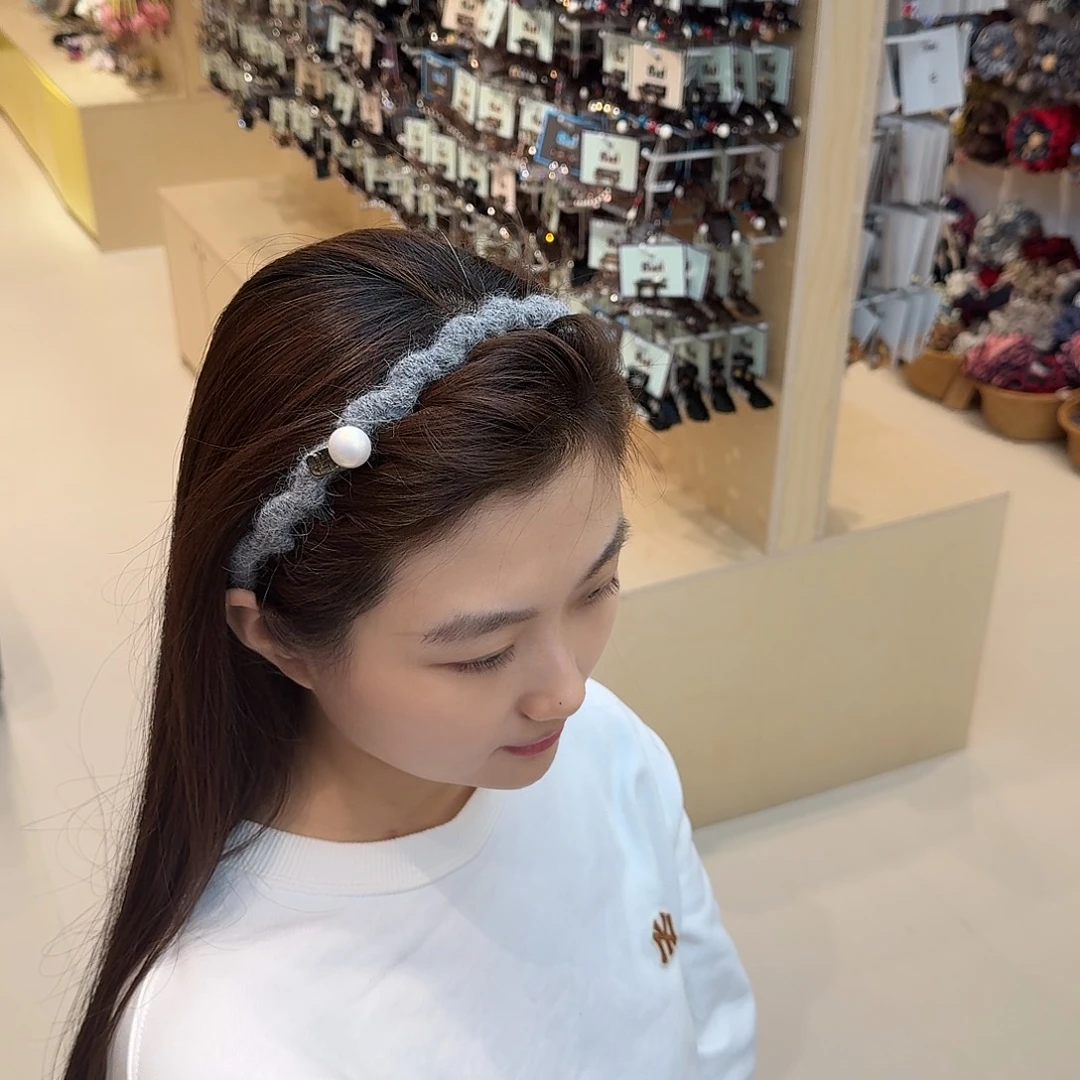 皮质非金属好看的发箍36