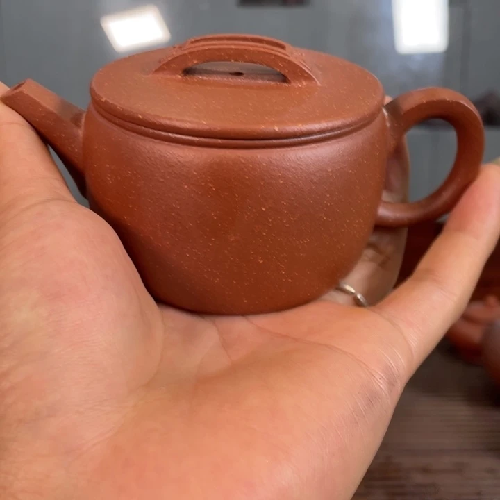 茶壶紫砂你说了就可以咯吧