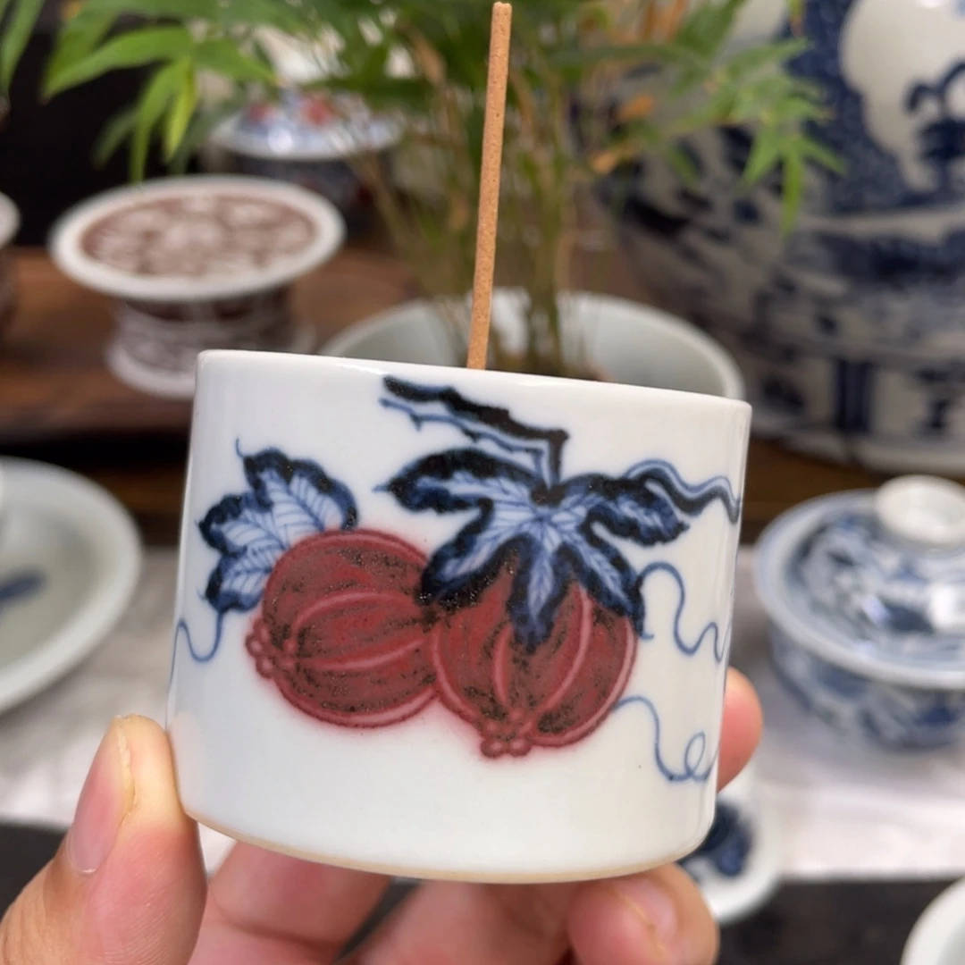 景德镇手工手绘陶瓷