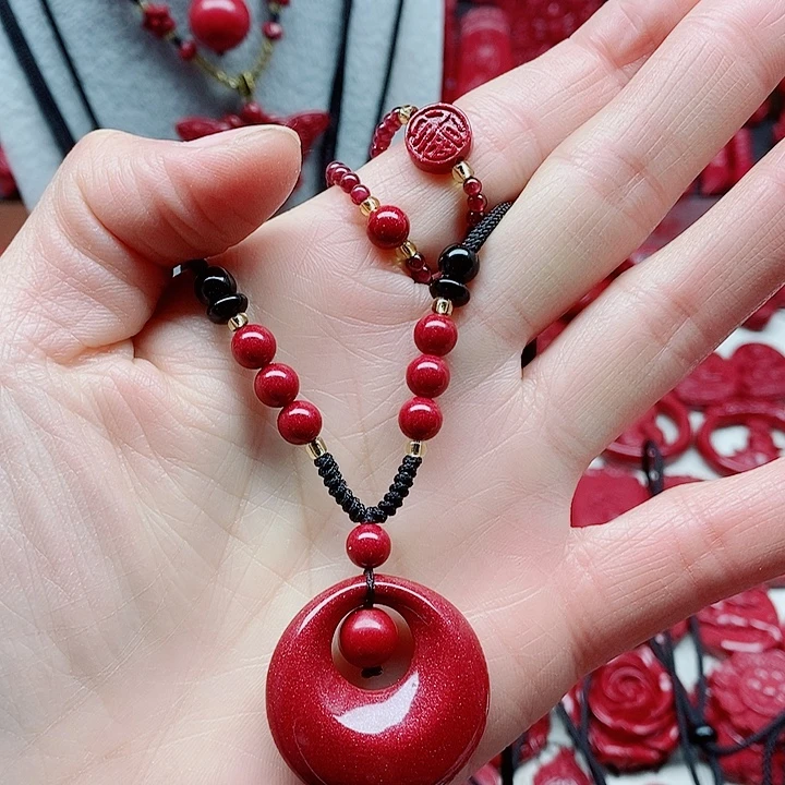 鸿****天然辰砂111111111111