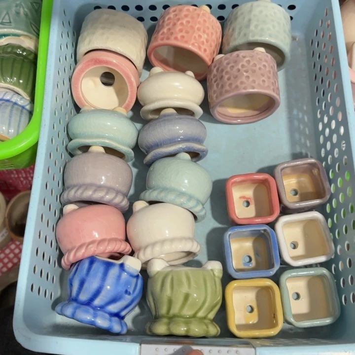 20个《所有单满15发（花盆）》