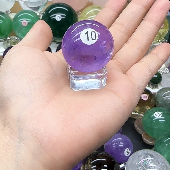 未镶嵌珠宝半成品水晶