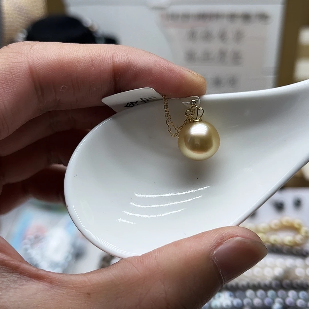 颈饰海水珍珠未镶嵌