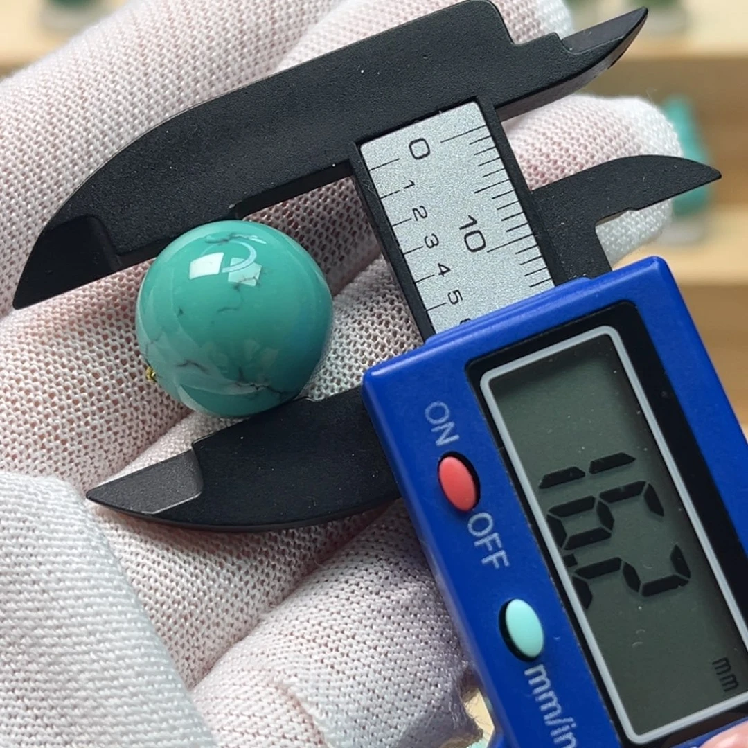 绿松石未镶嵌绿松石