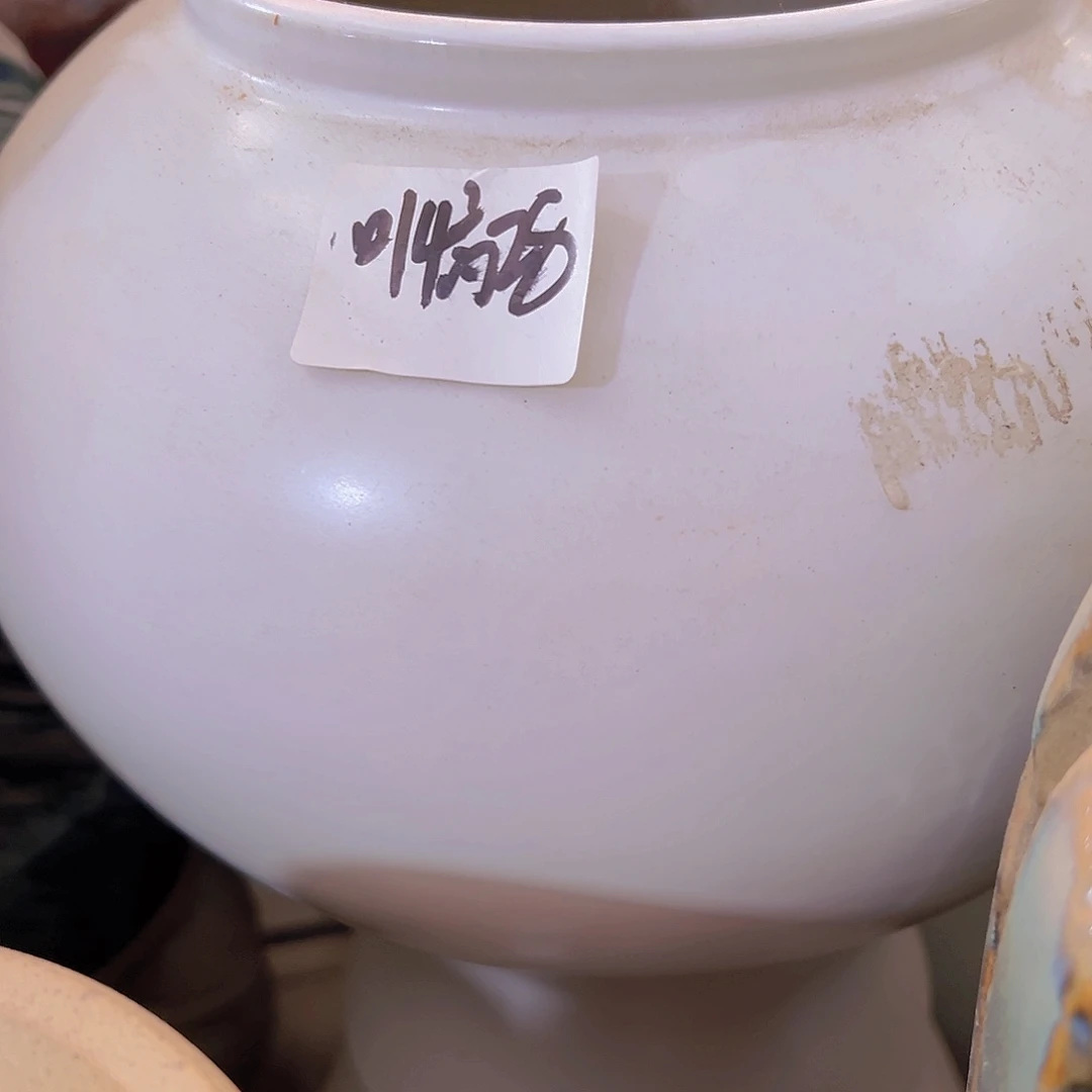 景德镇精品花盆栽适合盆