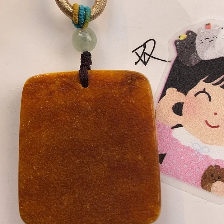 未镶嵌定制琥珀琥珀蜜蜡