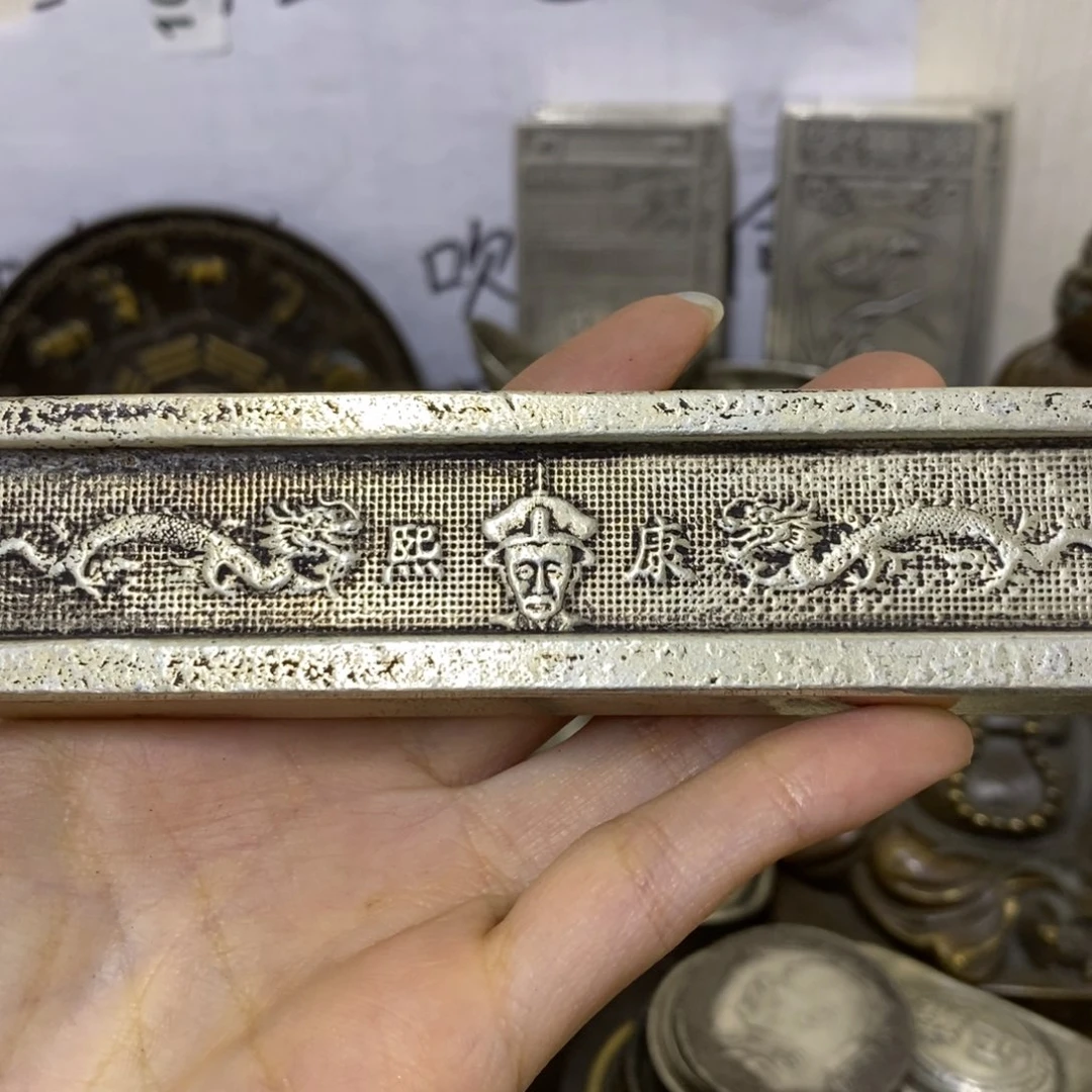 金属唐*傅复古工艺品元宝