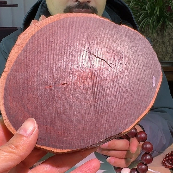 檀香紫檀（小叶紫檀）龙*子0528