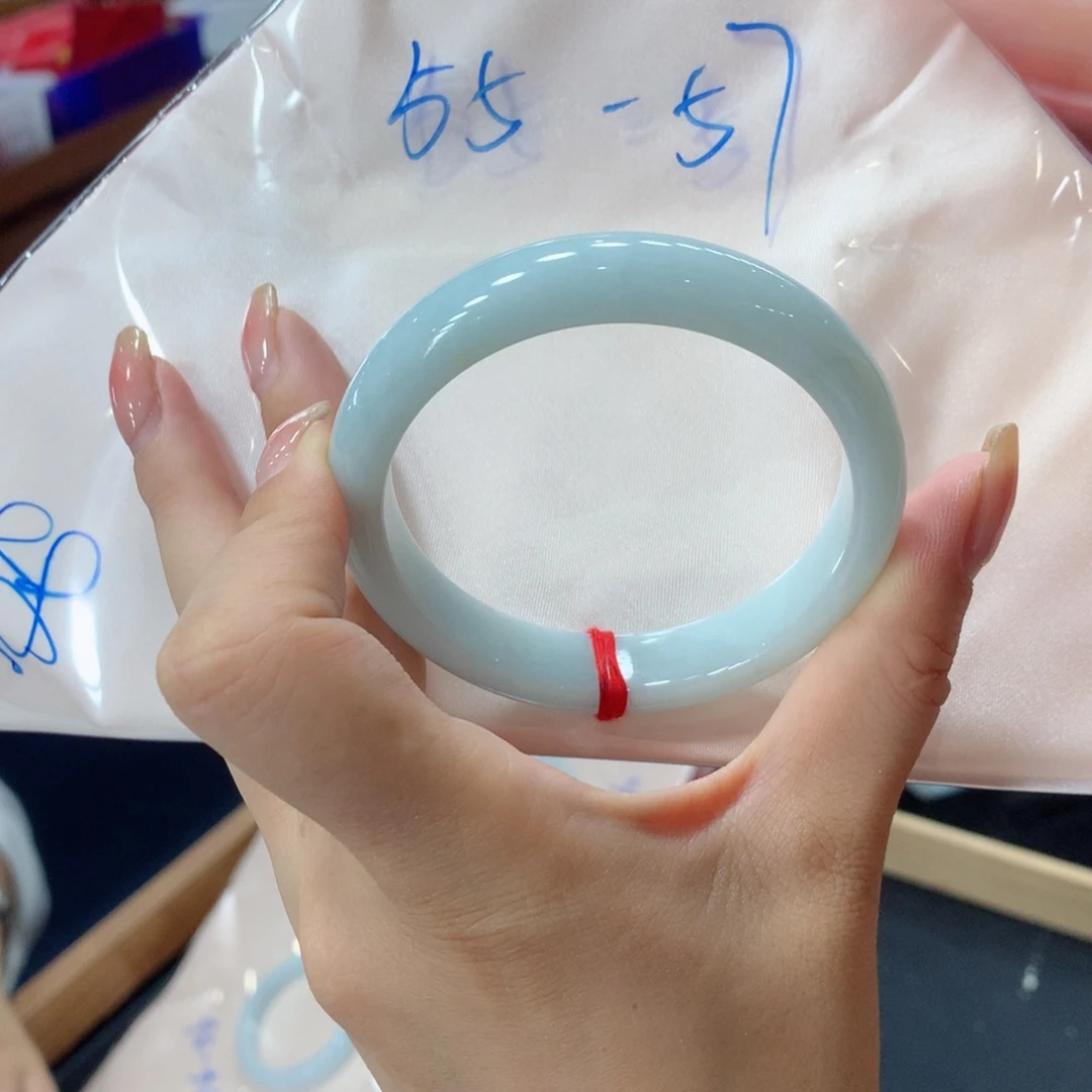 未镶嵌手镯翡翠买断