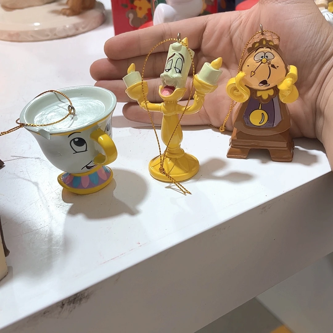 P***V瓷片中古老货默认微瑕