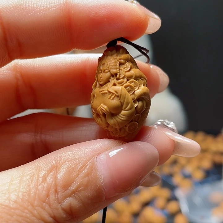 橄榄核手串/手链橄榄