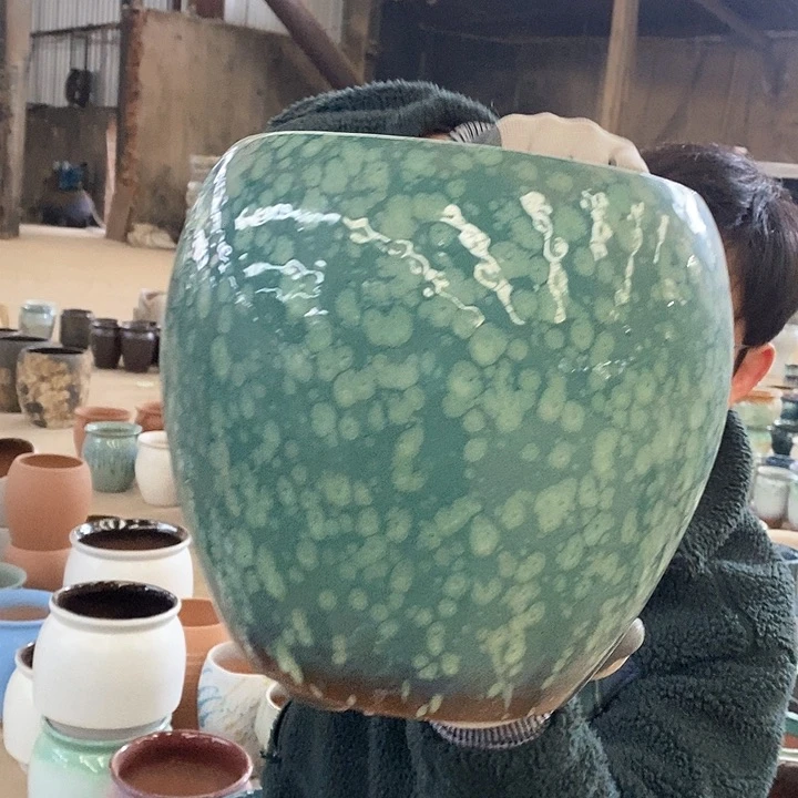 红陶正品高24口20