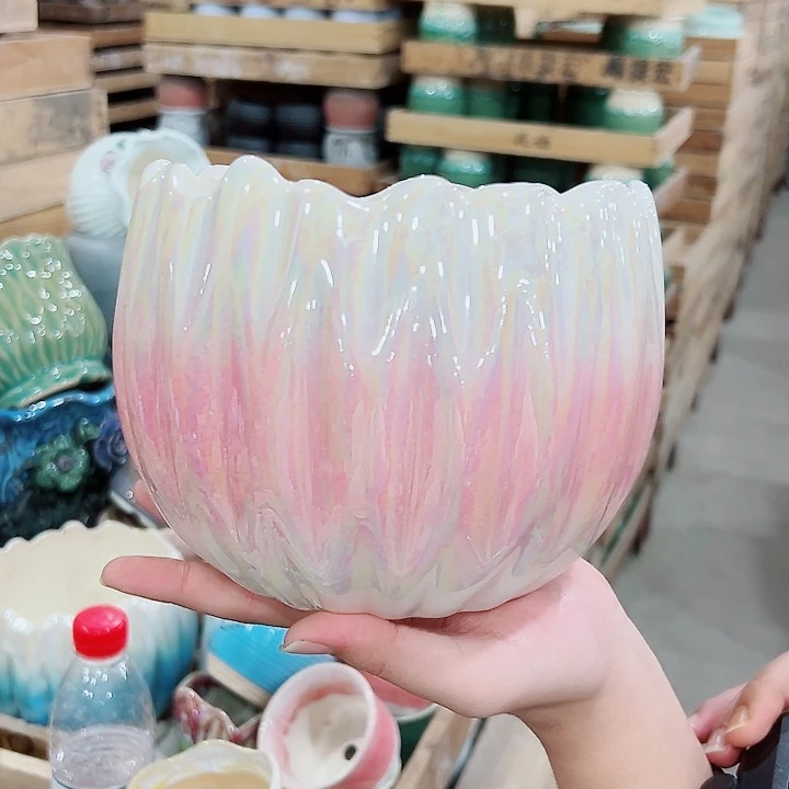 花盆有孔！订单凑满10米包由！