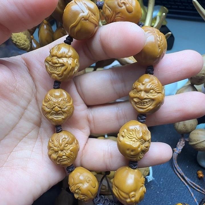 手串/手链橄榄核串