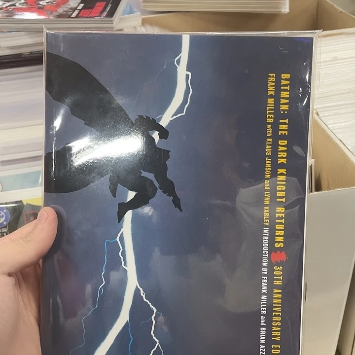 蝙蝠侠黑暗骑士归来