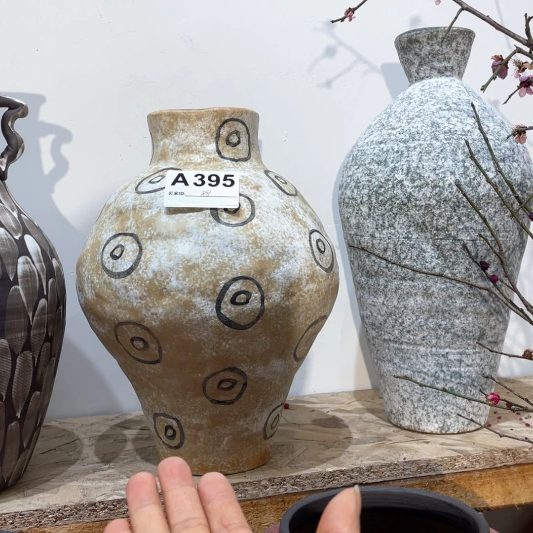 摆件景德镇陶瓷花瓶花器