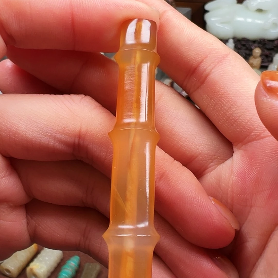 未镶嵌颈饰玛瑙/玉髓