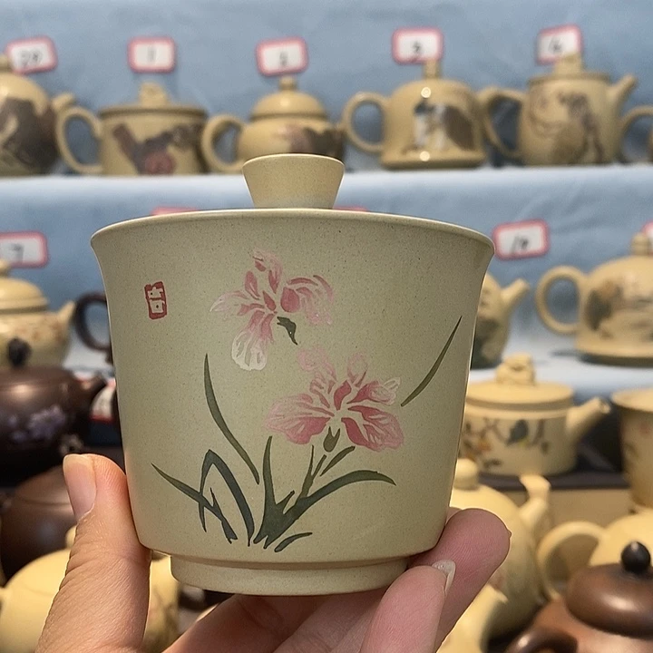 建水紫陶全手工制作工艺福利