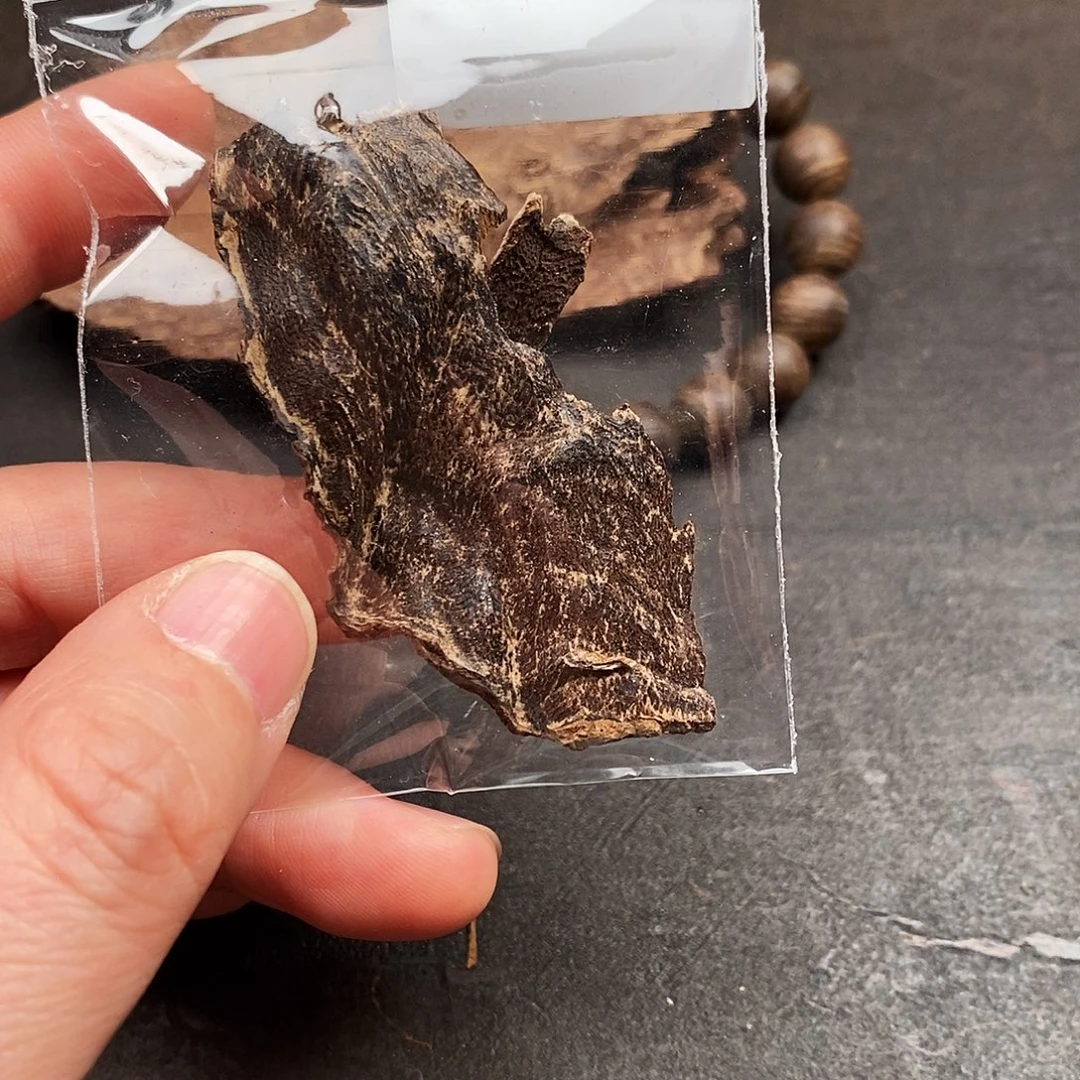 沉香枕沉香香港沉香2g